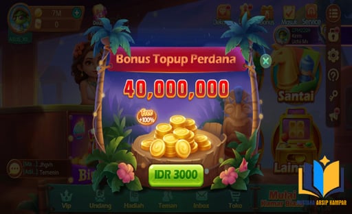 3 Cara Top Up Higgs Domino 1B, 10K + Bonus Murah 2023