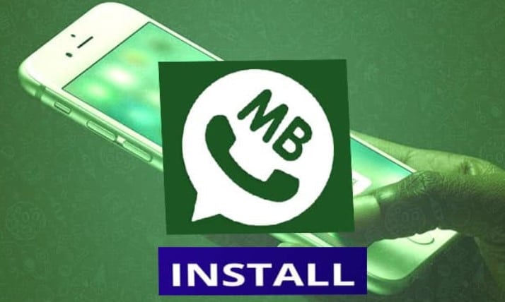 Cara Instal Aplikasi MB WhatsApp