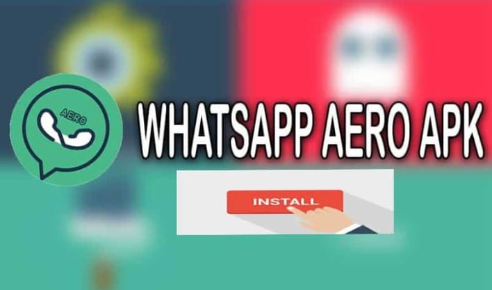 Cara Install WhatsApp Aero Apk Dengan Aman
