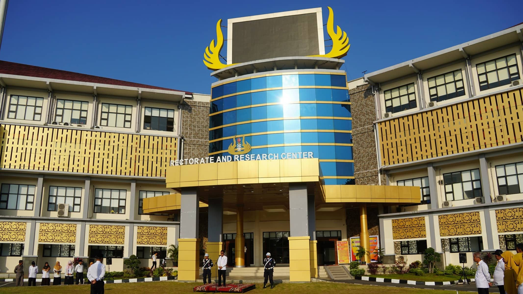 Passing Grade Universitas Negeri Padang (UNP) 2023