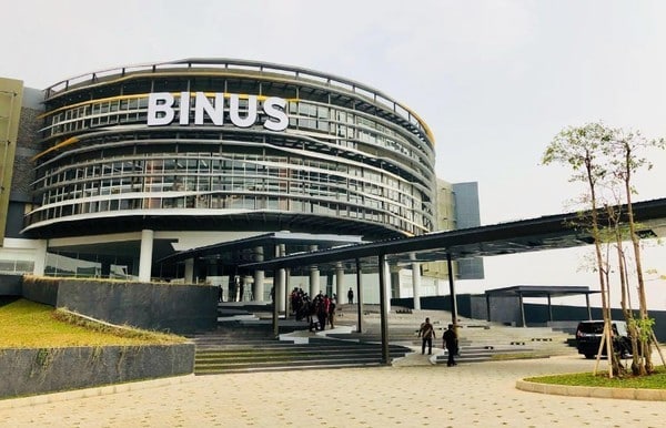 Passing Grade Universitas Bina Nusantara (BINUS) 2023