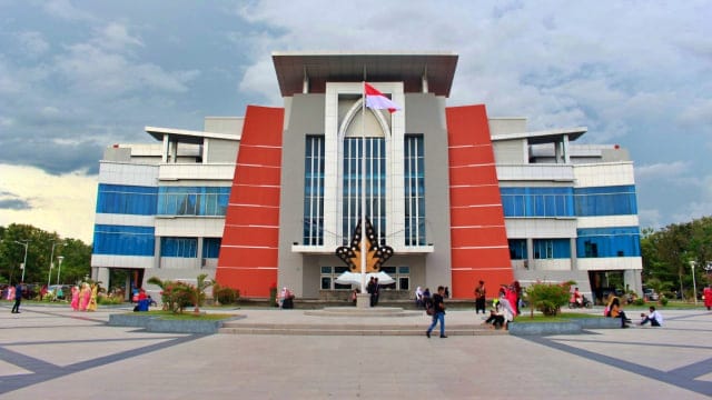 Passing Grade Universitas Negeri Gorontalo (UNG) 2023/2024