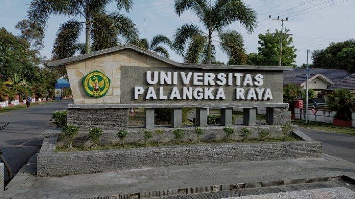 Passing Grade Universitas Palangka Raya (UPR) 2023/2024